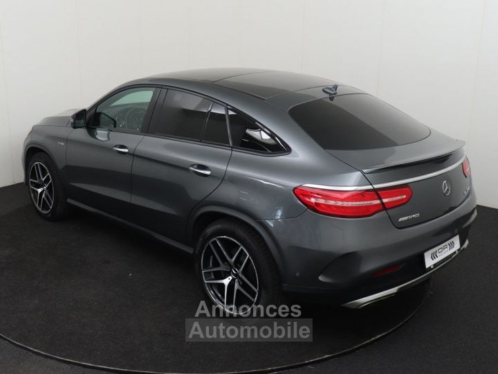 Mercedes GLE 43 AMG 4-MATIC 9-Gtronic HARMANN KARDON - PANODAK APPLE CARPLAY - 2