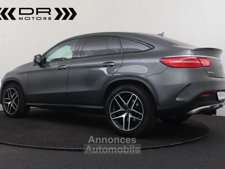 Mercedes GLE 43 AMG 4-MATIC 9-Gtronic HARMANN KARDON - PANODAK APPLE CARPLAY - 3