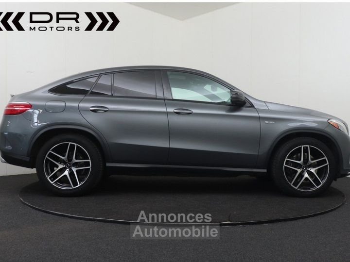 Mercedes GLE 43 AMG 4-MATIC 9-Gtronic HARMANN KARDON - PANODAK APPLE CARPLAY - 4