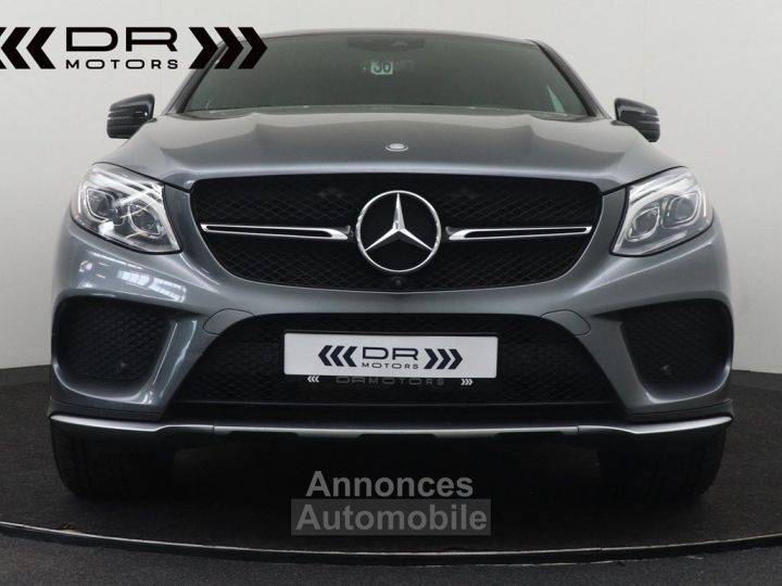 Mercedes GLE 43 AMG 4-MATIC 9-Gtronic HARMANN KARDON - PANODAK APPLE CARPLAY - 7