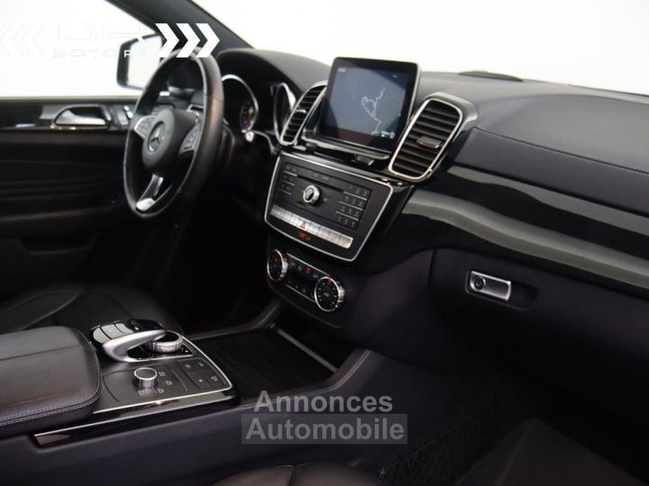 Mercedes GLE 43 AMG 4-MATIC 9-Gtronic HARMANN KARDON - PANODAK APPLE CARPLAY - 15