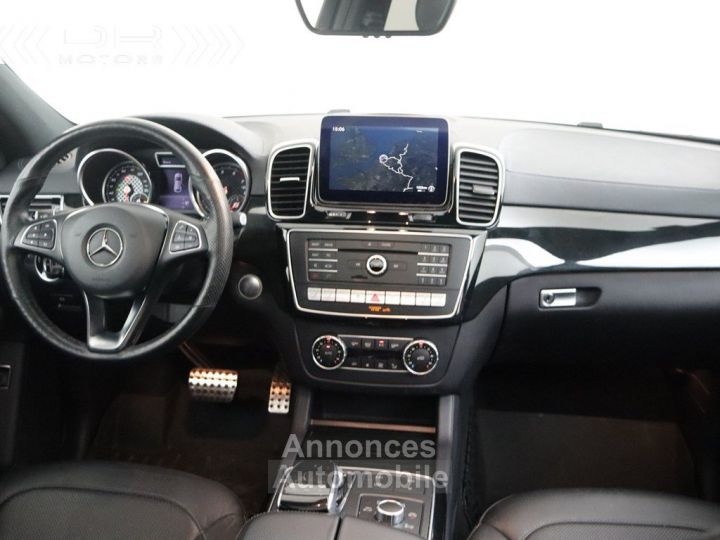 Mercedes GLE 43 AMG 4-MATIC 9-Gtronic HARMANN KARDON - PANODAK APPLE CARPLAY - 16