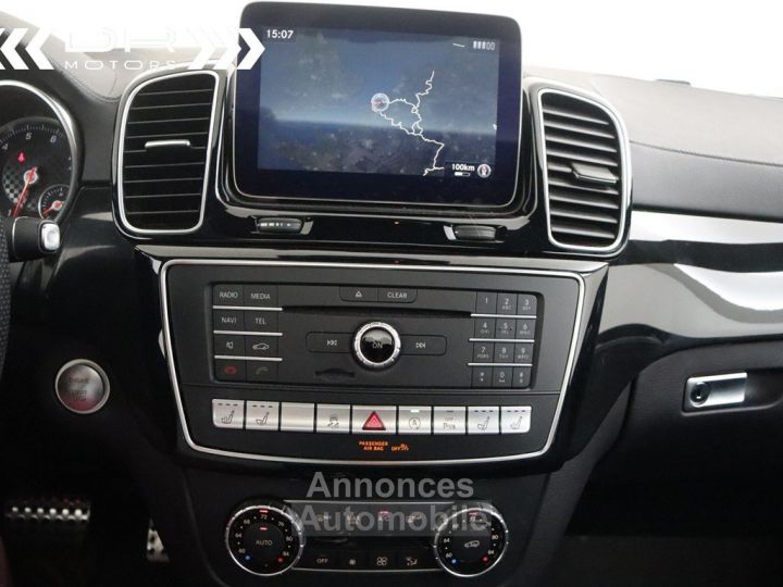 Mercedes GLE 43 AMG 4-MATIC 9-Gtronic HARMANN KARDON - PANODAK APPLE CARPLAY - 17