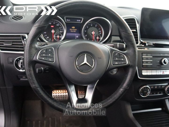 Mercedes GLE 43 AMG 4-MATIC 9-Gtronic HARMANN KARDON - PANODAK APPLE CARPLAY - 31