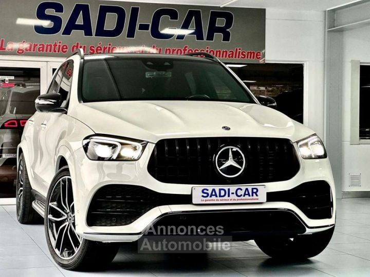 Mercedes GLE 450 4-Matic 367cv AMG LINE EDITION - 1