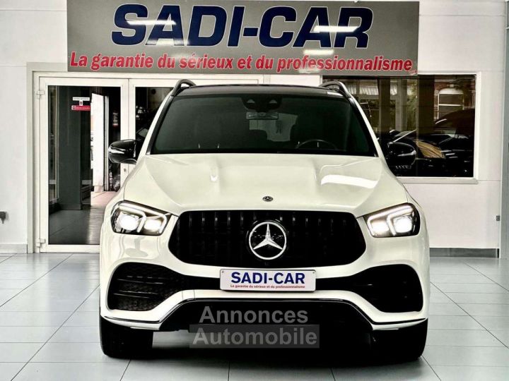 Mercedes GLE 450 4-Matic 367cv AMG LINE EDITION - 2