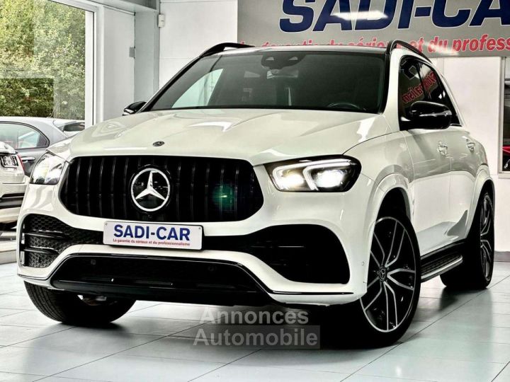 Mercedes GLE 450 4-Matic 367cv AMG LINE EDITION - 3