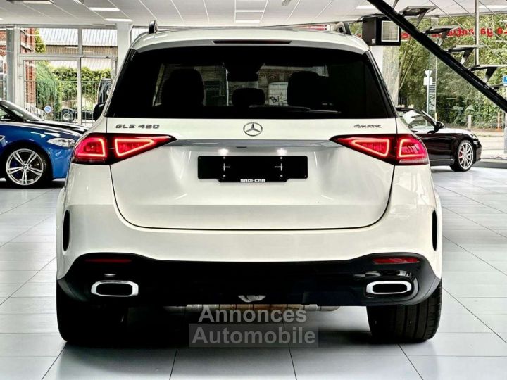 Mercedes GLE 450 4-Matic 367cv AMG LINE EDITION - 5