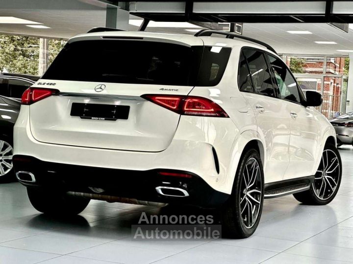 Mercedes GLE 450 4-Matic 367cv AMG LINE EDITION - 6