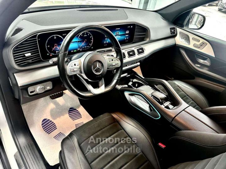 Mercedes GLE 450 4-Matic 367cv AMG LINE EDITION - 8