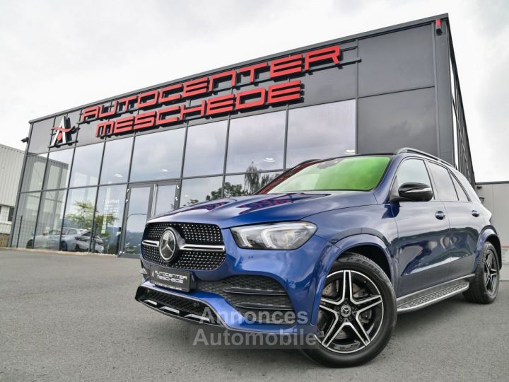 Mercedes GLE 450 4Matic AMG Line Vollleder - 1