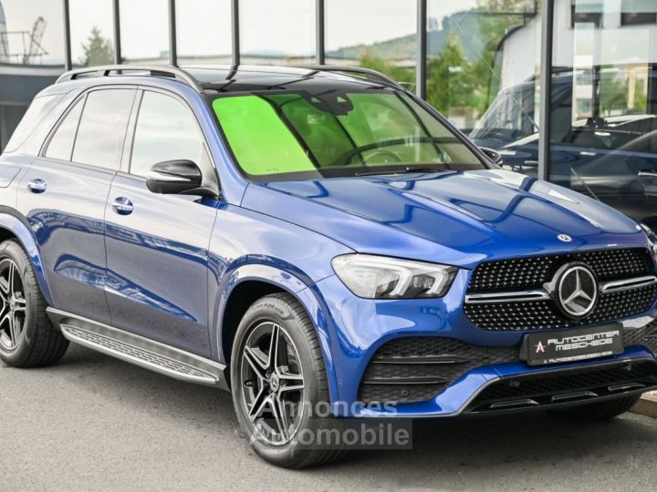 Mercedes GLE 450 4Matic AMG Line Vollleder - 3