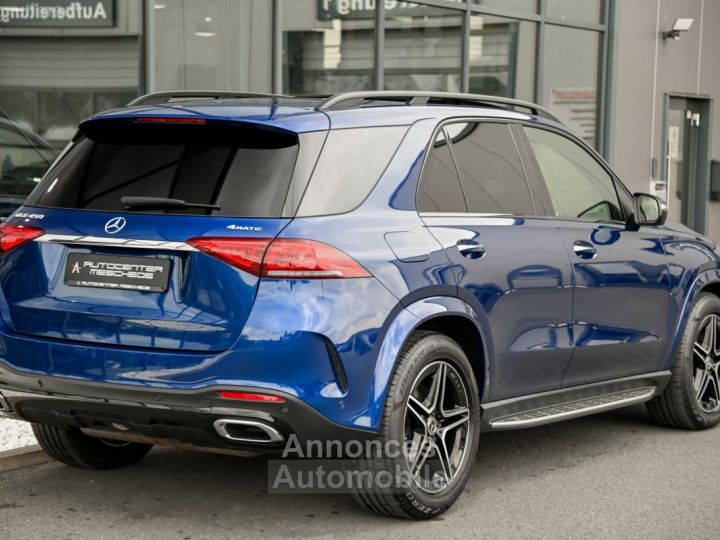 Mercedes GLE 450 4Matic AMG Line Vollleder - 4