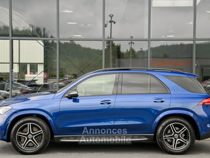 Mercedes GLE 450 4Matic AMG Line Vollleder - 6