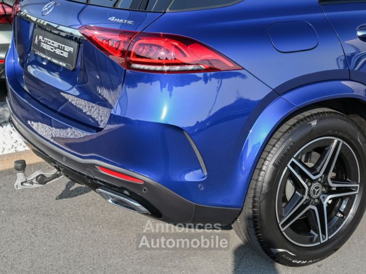 Mercedes GLE 450 4Matic AMG Line Vollleder - 7