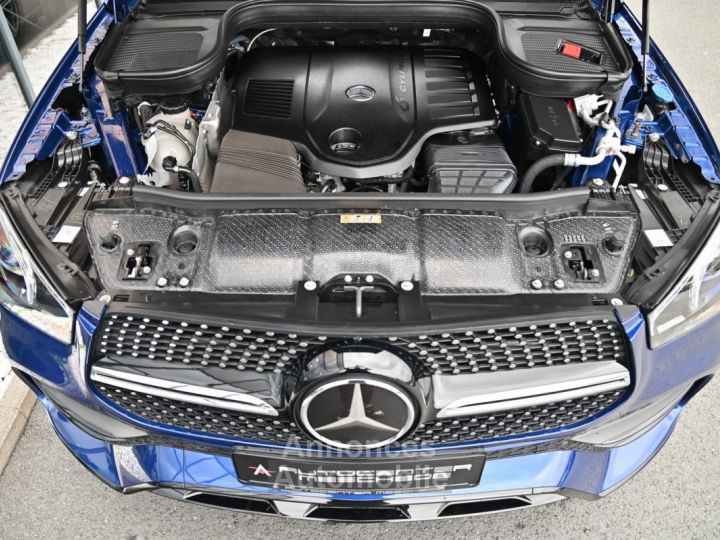 Mercedes GLE 450 4Matic AMG Line Vollleder - 8