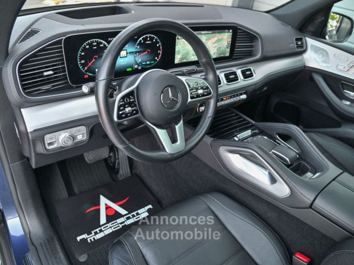 Mercedes GLE 450 4Matic AMG Line Vollleder - 10