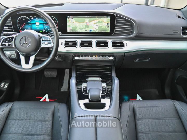 Mercedes GLE 450 4Matic AMG Line Vollleder - 11