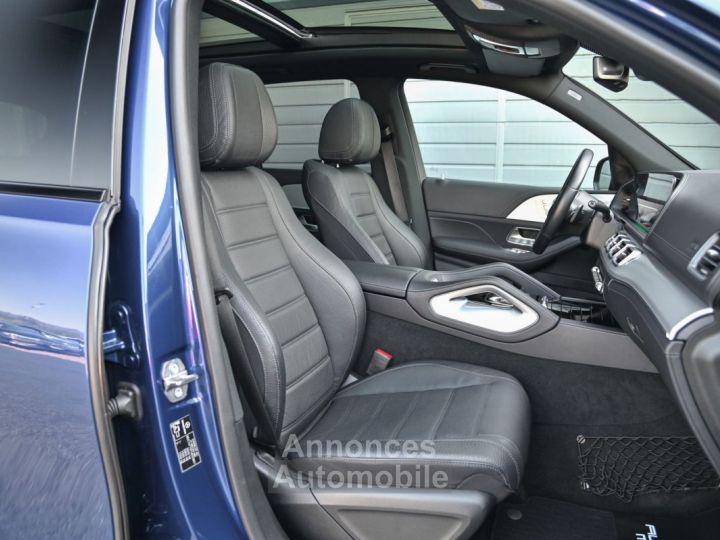 Mercedes GLE 450 4Matic AMG Line Vollleder - 14