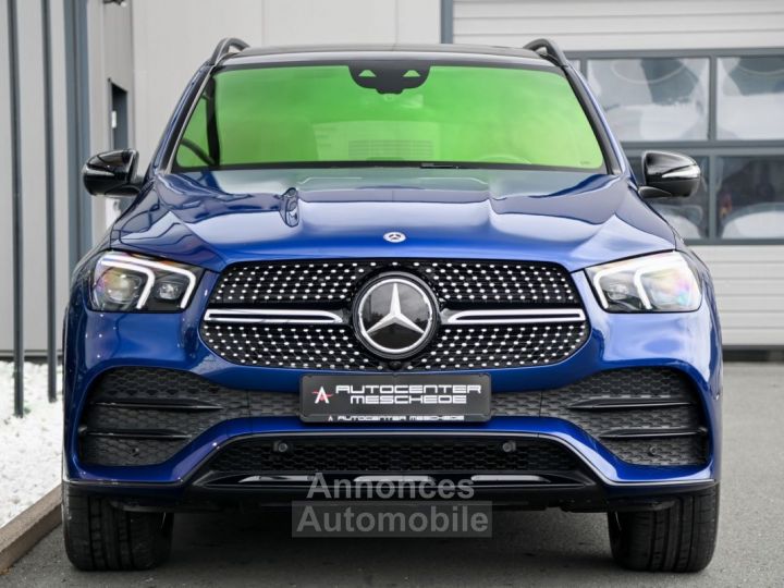 Mercedes GLE 450 4Matic AMG Line Vollleder - 28