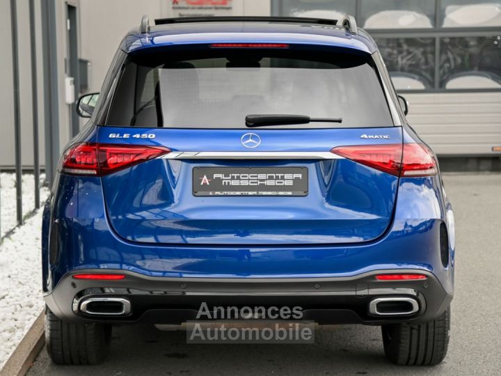 Mercedes GLE 450 4Matic AMG Line Vollleder - 29