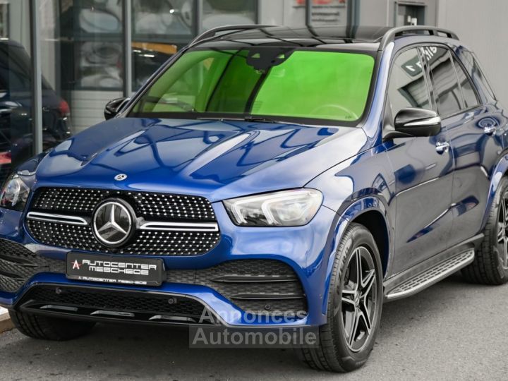 Mercedes GLE 450 4Matic AMG Line Vollleder - 30