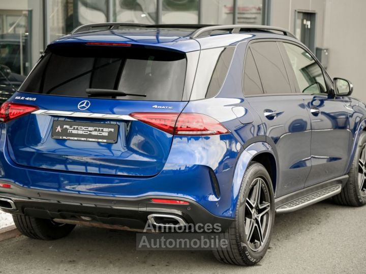 Mercedes GLE 450 4Matic AMG Line Vollleder - 31