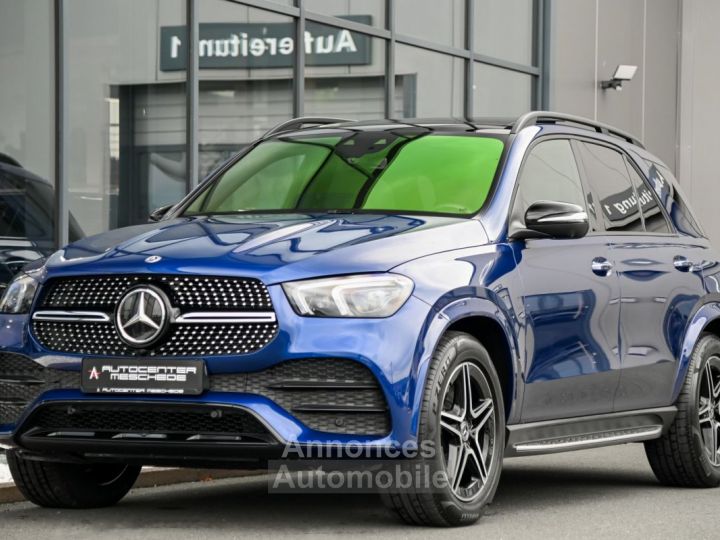 Mercedes GLE 450 4Matic AMG Line Vollleder - 32