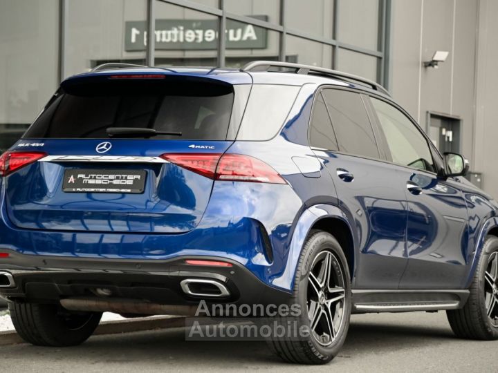 Mercedes GLE 450 4Matic AMG Line Vollleder - 33