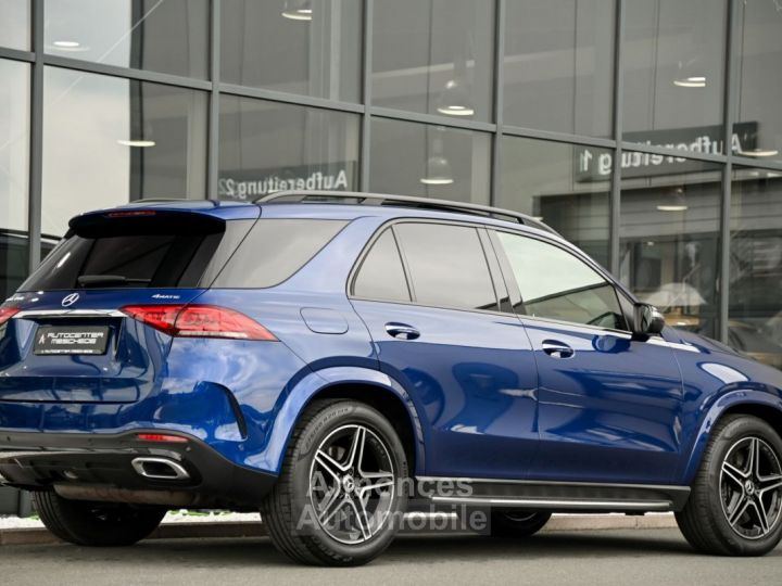 Mercedes GLE 450 4Matic AMG Line Vollleder - 35