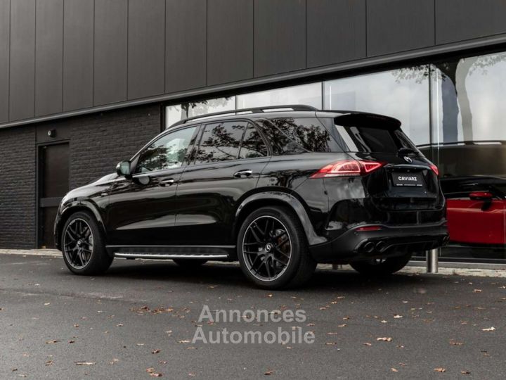 Mercedes GLE 53 AMG 4-MATIC+ (7-ZITS) AIR-360-PANO-BURMESTER-TREKH-... - 2