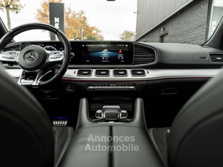 Mercedes GLE 53 AMG 4-MATIC+ (7-ZITS) AIR-360-PANO-BURMESTER-TREKH-... - 43