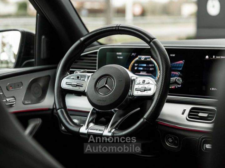 Mercedes GLE 53 AMG 4-MATIC+ (7-ZITS) AIR-360-PANO-BURMESTER-TREKH-... - 44