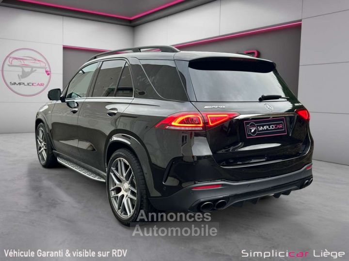 Mercedes GLE 53 AMG 4-Matic+ (EU6AP) - 4