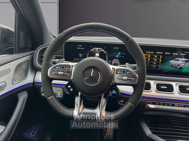 Mercedes GLE 53 AMG 4-Matic+ (EU6AP) - 9