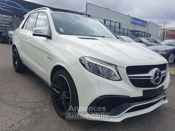 Mercedes GLE 63 AMG S 585CH 4MATIC 7G-TRONIC SPEEDSHIFT PLUS - 1