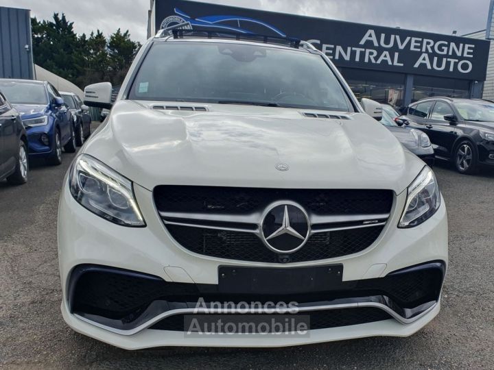 Mercedes GLE 63 AMG S 585CH 4MATIC 7G-TRONIC SPEEDSHIFT PLUS - 2