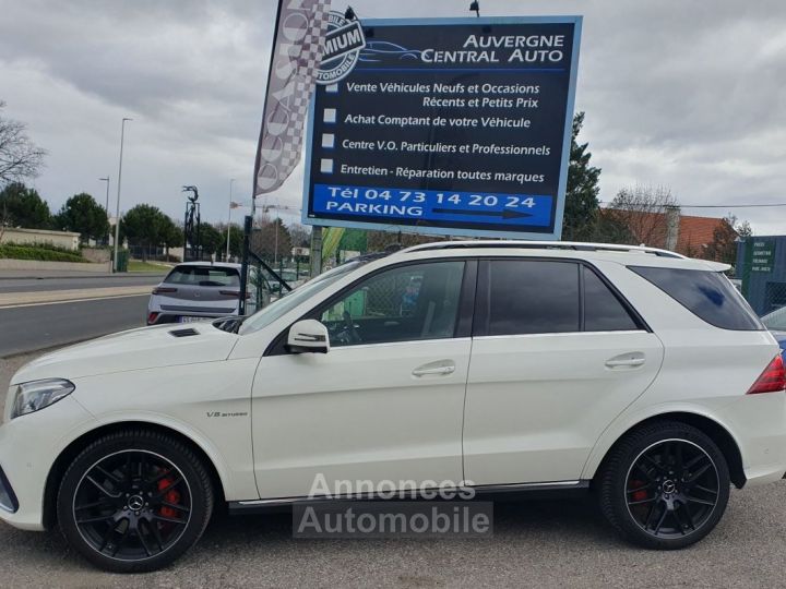 Mercedes GLE 63 AMG S 585CH 4MATIC 7G-TRONIC SPEEDSHIFT PLUS - 3