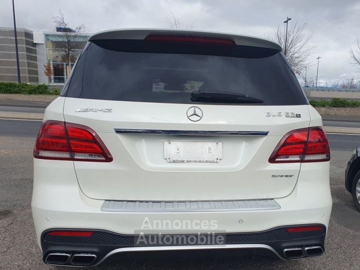 Mercedes GLE 63 AMG S 585CH 4MATIC 7G-TRONIC SPEEDSHIFT PLUS - 4