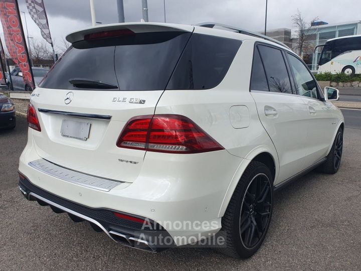 Mercedes GLE 63 AMG S 585CH 4MATIC 7G-TRONIC SPEEDSHIFT PLUS - 6