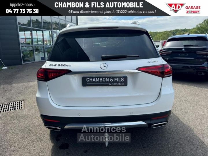 Mercedes GLE Classe BENZ 350 de EQ POWER 9G-Tronic 4Matic Avantgarde Line - 3