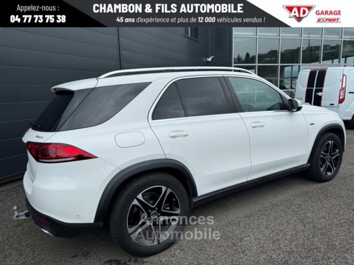 Mercedes GLE Classe BENZ 350 de EQ POWER 9G-Tronic 4Matic Avantgarde Line - 4