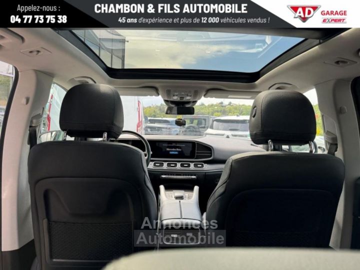 Mercedes GLE Classe BENZ 350 de EQ POWER 9G-Tronic 4Matic Avantgarde Line - 8