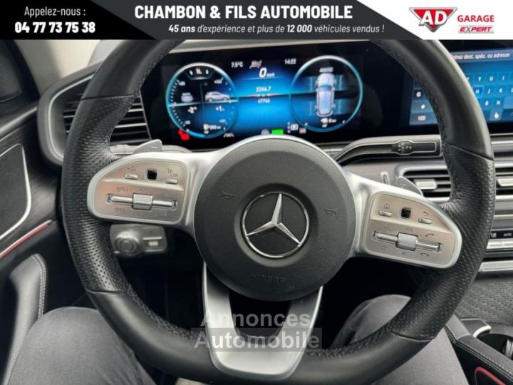 Mercedes GLE Classe BENZ 350 de EQ POWER 9G-Tronic 4Matic Avantgarde Line - 9