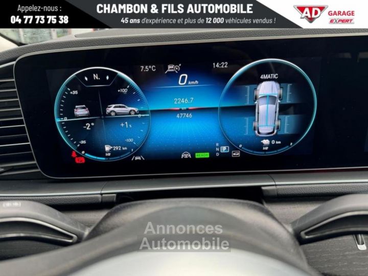 Mercedes GLE Classe BENZ 350 de EQ POWER 9G-Tronic 4Matic Avantgarde Line - 10