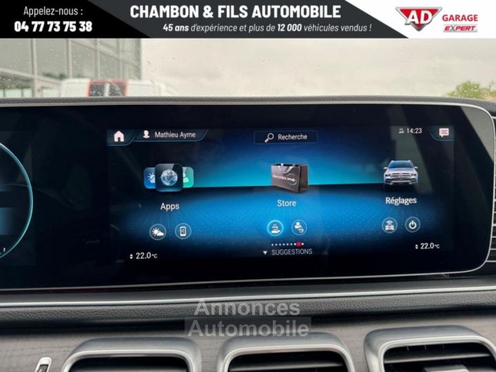 Mercedes GLE Classe BENZ 350 de EQ POWER 9G-Tronic 4Matic Avantgarde Line - 11