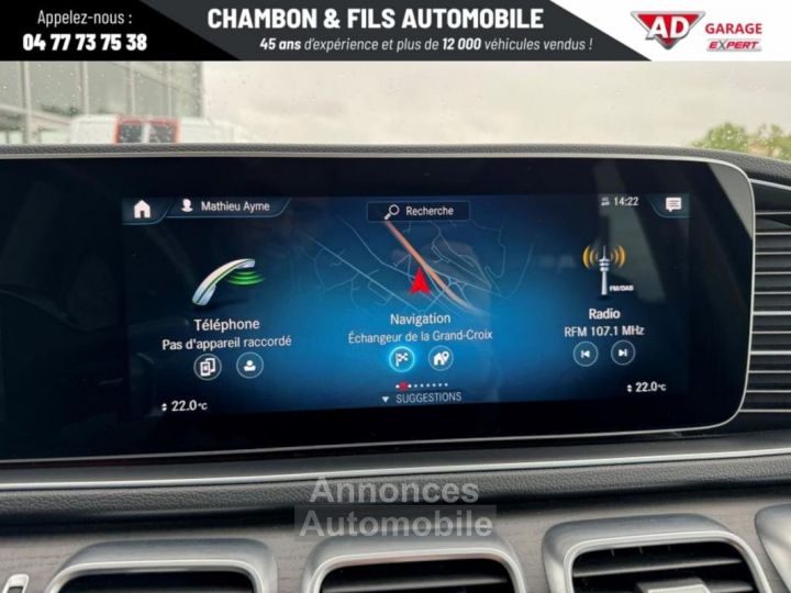 Mercedes GLE Classe BENZ 350 de EQ POWER 9G-Tronic 4Matic Avantgarde Line - 12