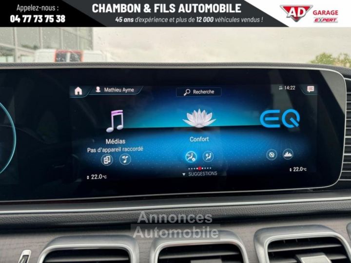 Mercedes GLE Classe BENZ 350 de EQ POWER 9G-Tronic 4Matic Avantgarde Line - 13