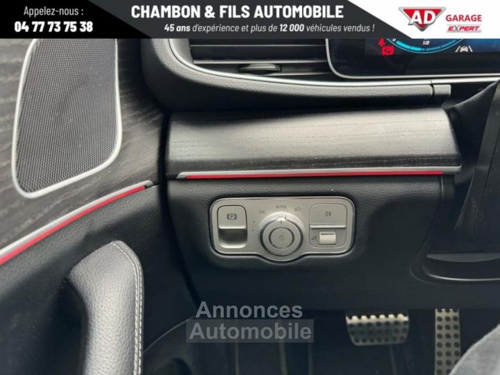 Mercedes GLE Classe BENZ 350 de EQ POWER 9G-Tronic 4Matic Avantgarde Line - 17