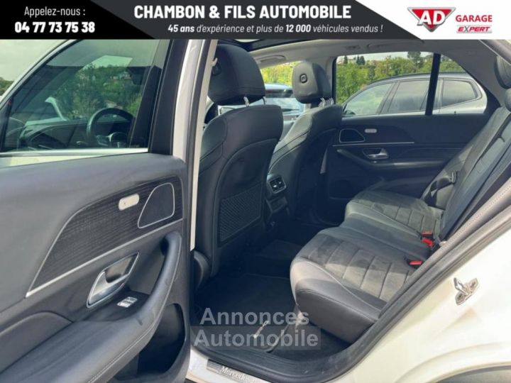 Mercedes GLE Classe BENZ 350 de EQ POWER 9G-Tronic 4Matic Avantgarde Line - 23